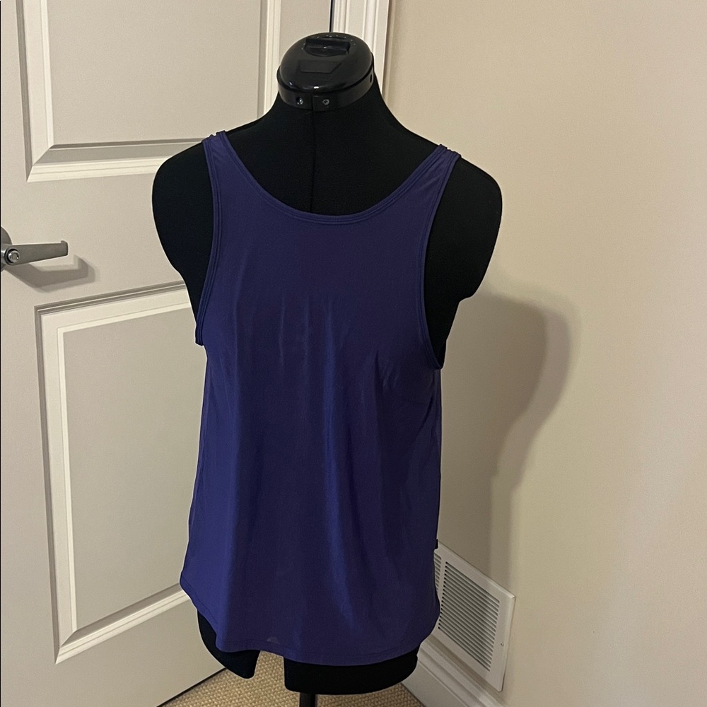 LULULEMON Sheer Tank Top